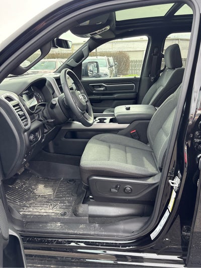2023 RAM 1500 Big Horn