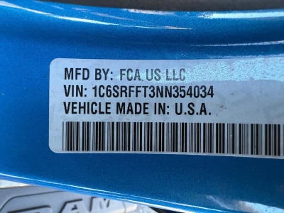 2022 RAM 1500 Big Horn