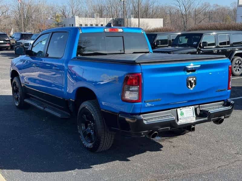 2022 RAM 1500 Big Horn