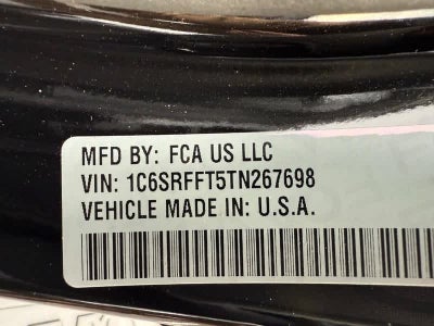 2026 RAM 1500 Big Horn