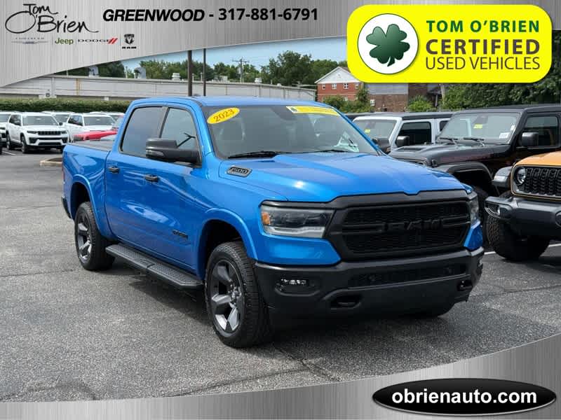 2023 RAM 1500 Big Horn