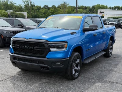 2023 RAM 1500 Big Horn