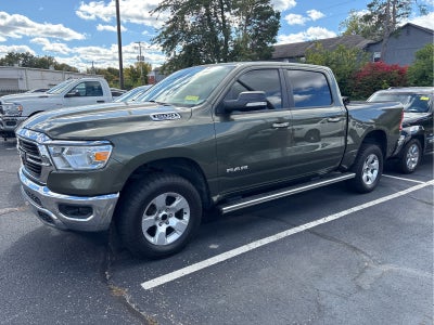 2020 RAM 1500 Big Horn