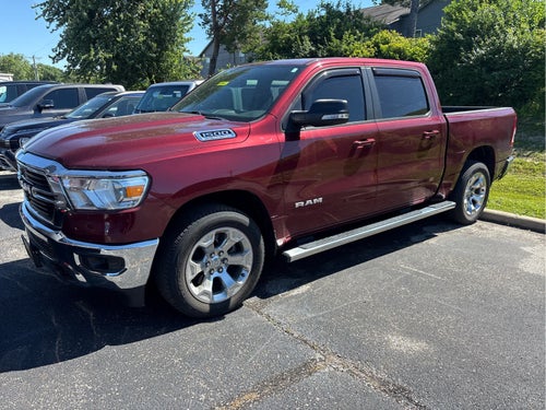 2021 RAM 1500 Big Horn
