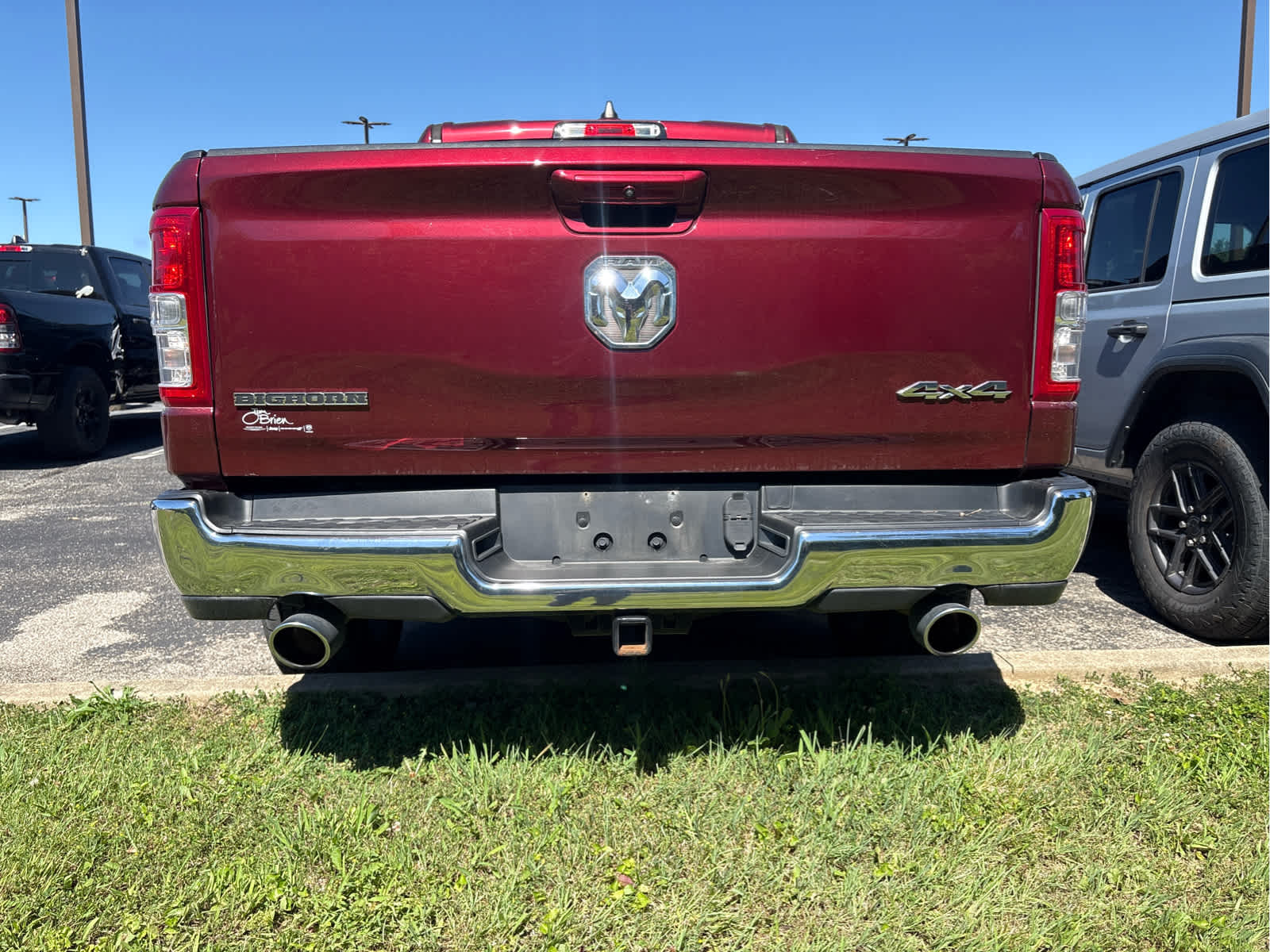 2021 RAM 1500 Big Horn