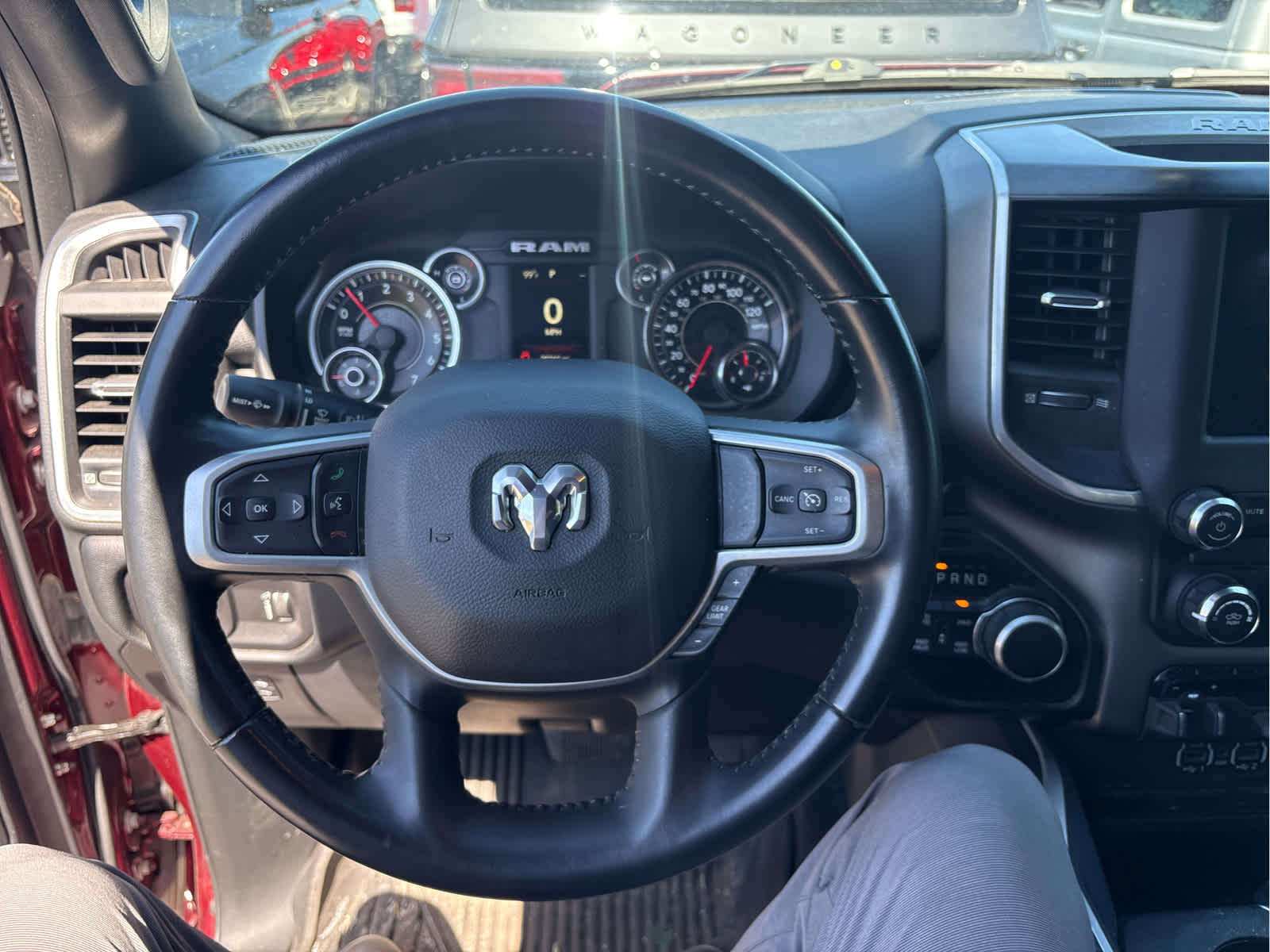 2021 RAM 1500 Big Horn
