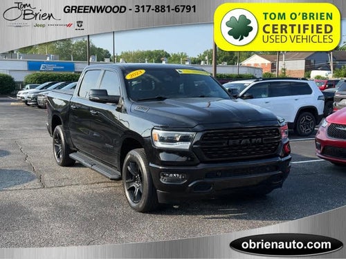 2023 RAM 1500 Big Horn