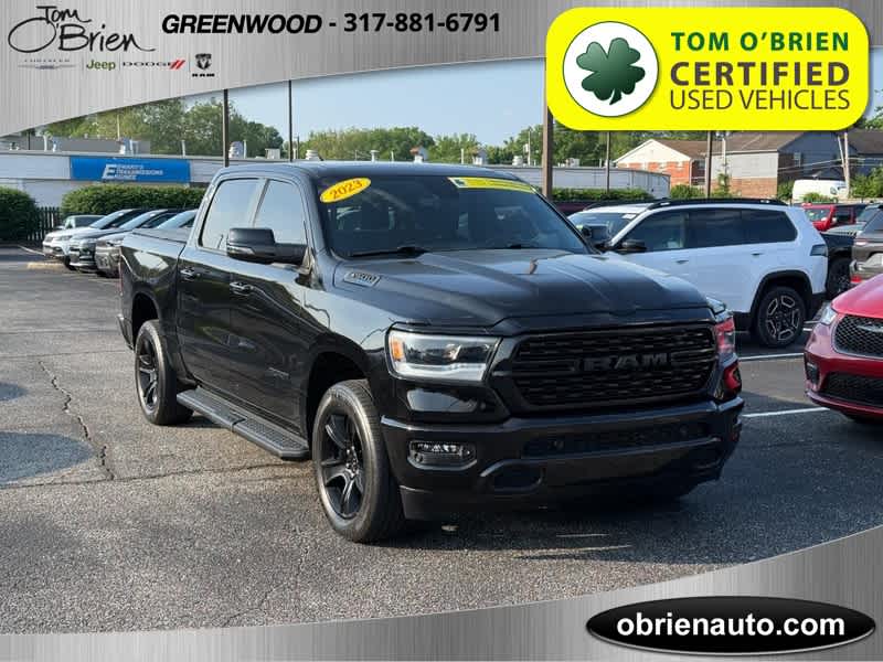 2023 RAM 1500 Big Horn