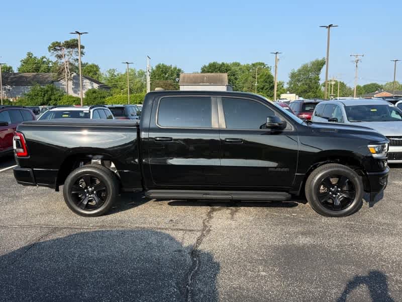 2023 RAM 1500 Big Horn