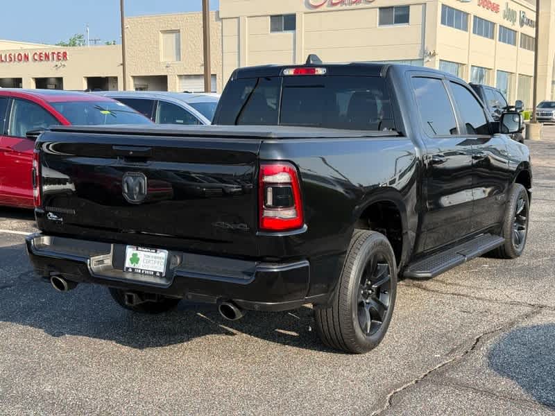 2023 RAM 1500 Big Horn