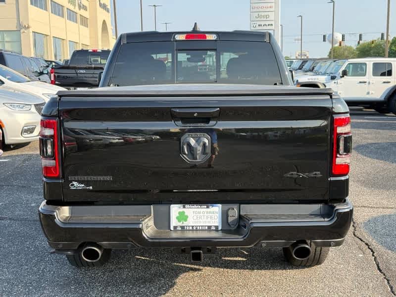 2023 RAM 1500 Big Horn
