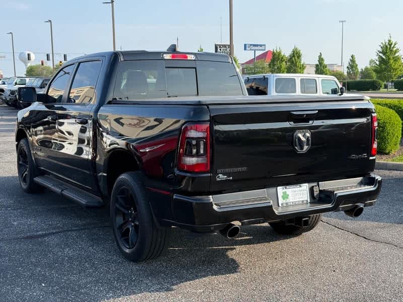 2023 RAM 1500 Big Horn