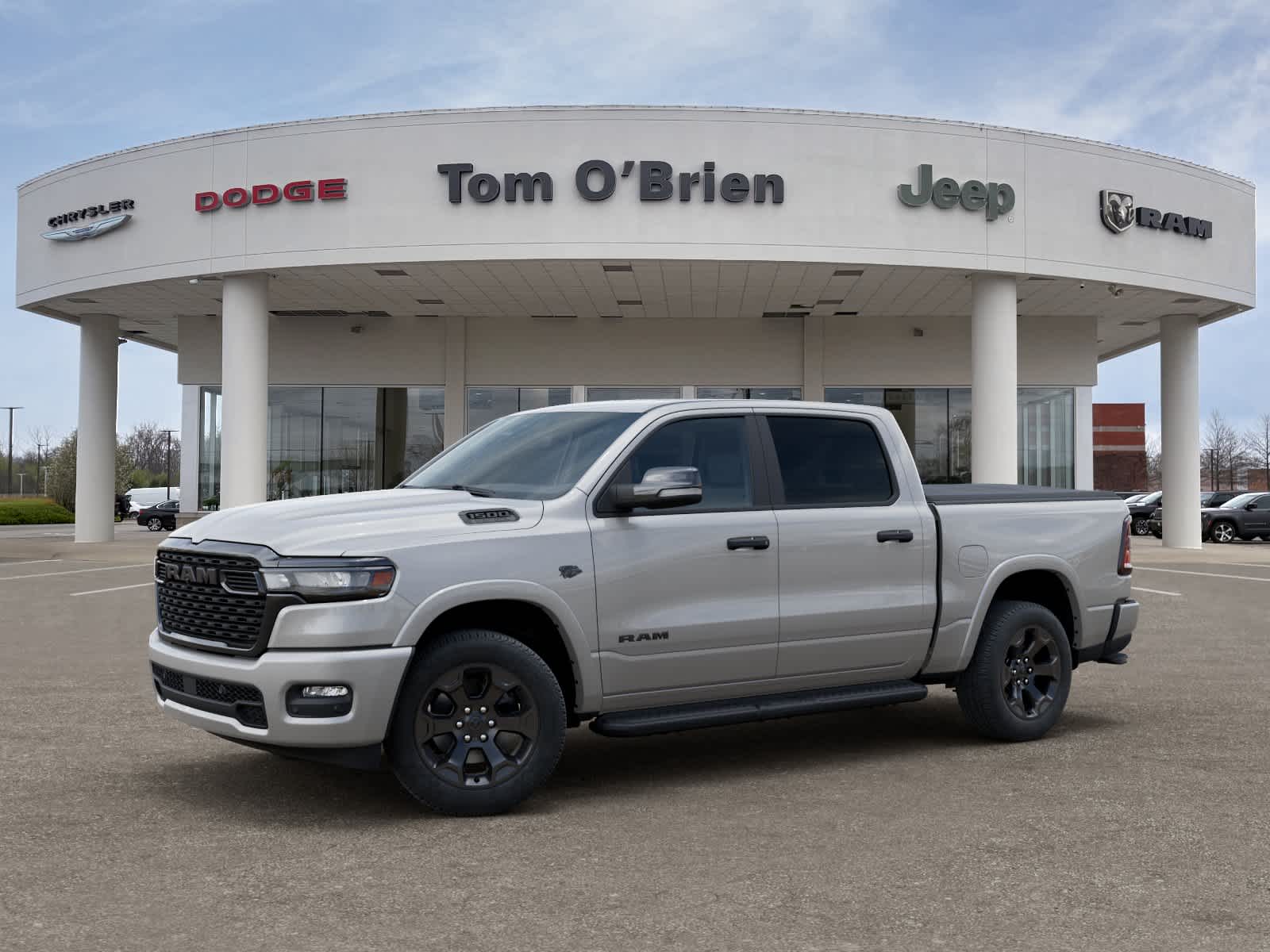 2027 RAM Ram 1500 Big Horn