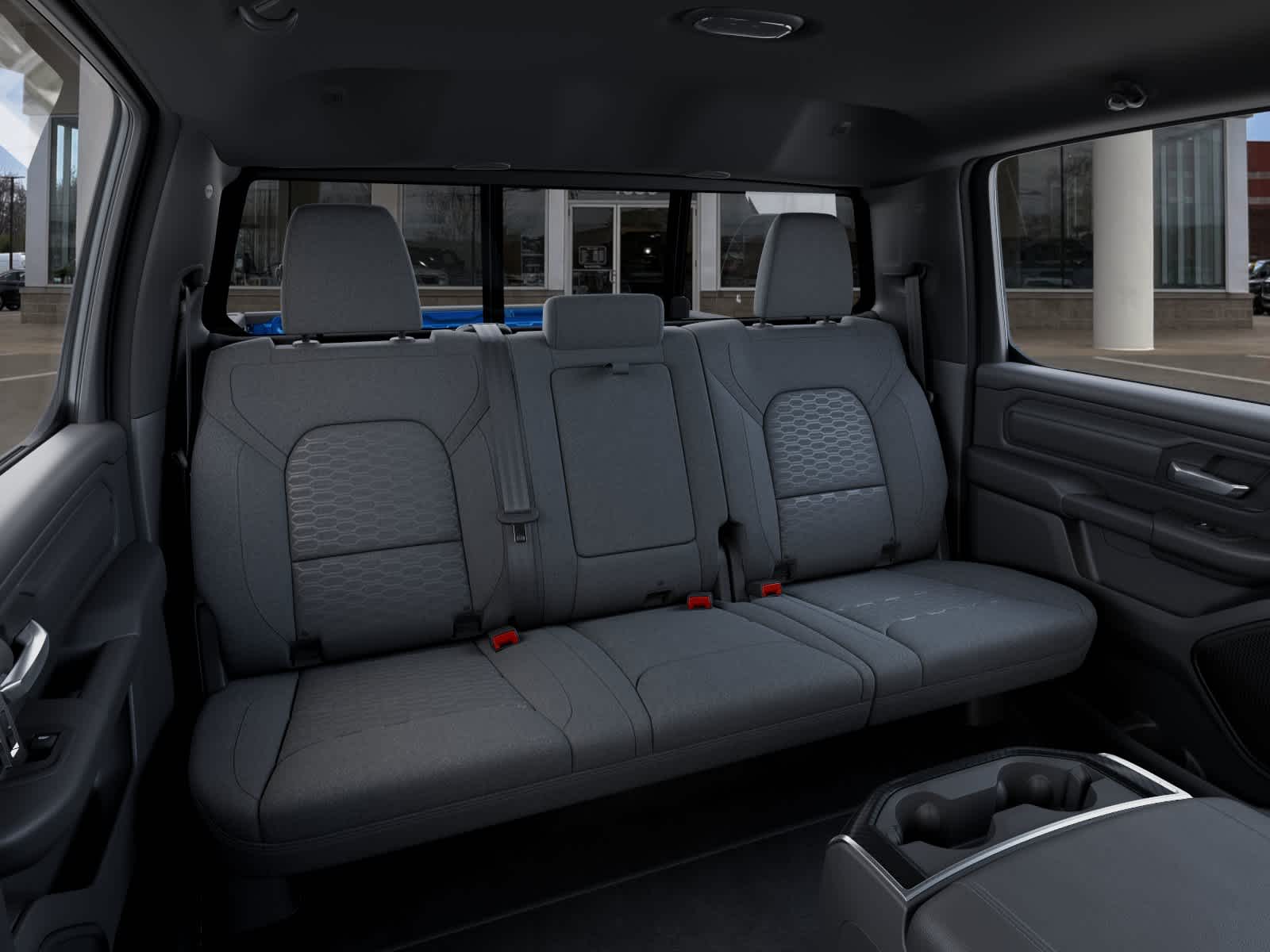 2026 RAM 1500 Express