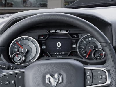 2026 RAM 1500 Express