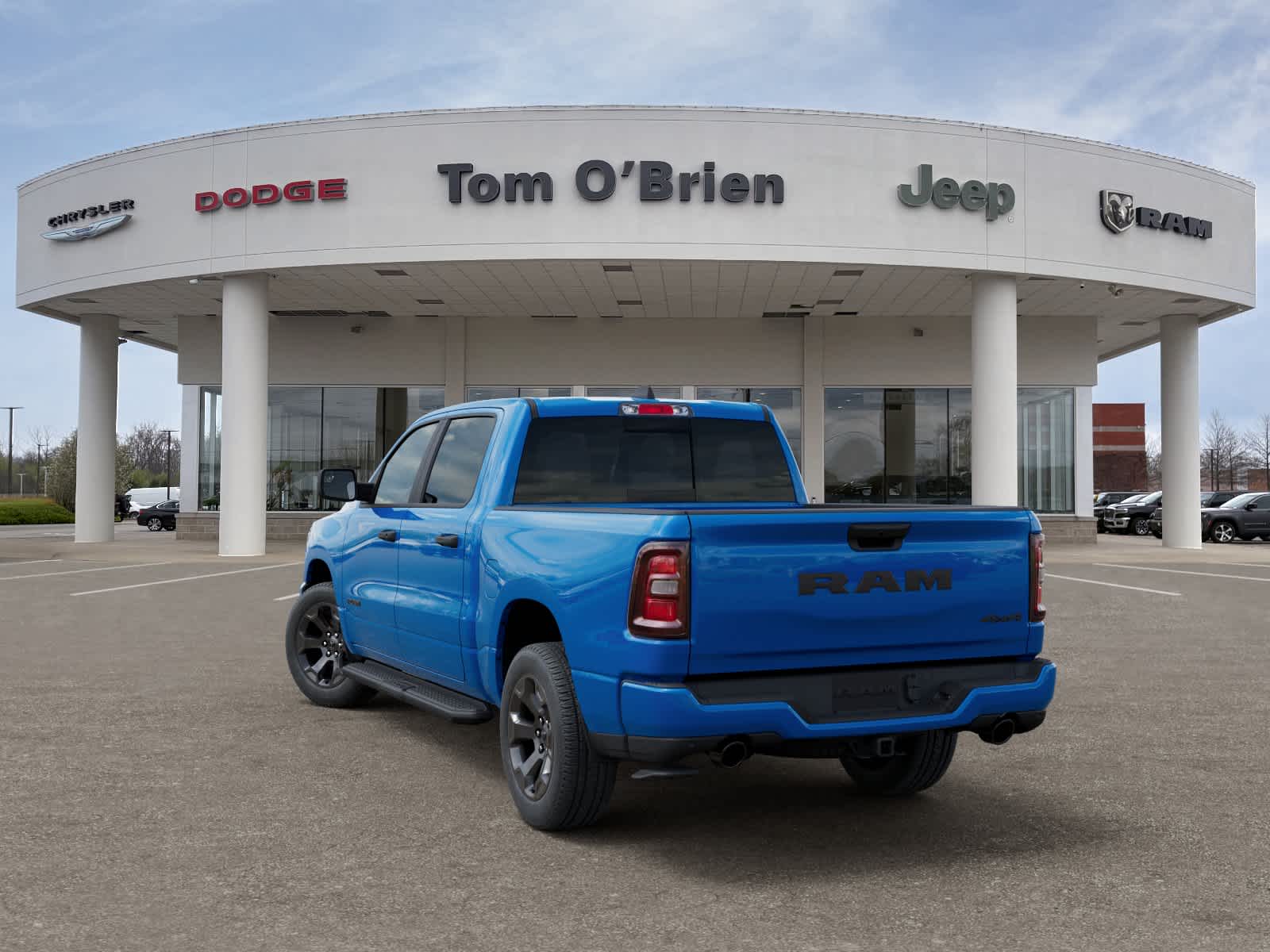 2026 RAM 1500 Express