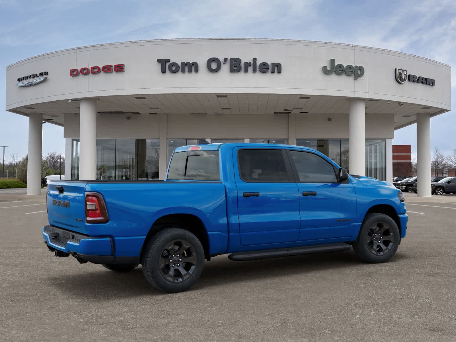 2026 RAM 1500 Express
