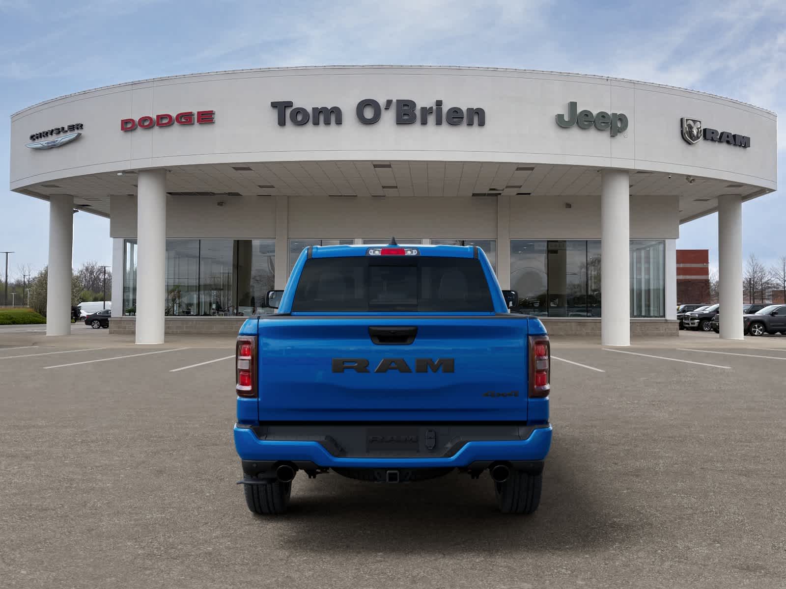 2026 RAM 1500 Express