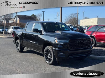 2026 RAM 1500 Limited