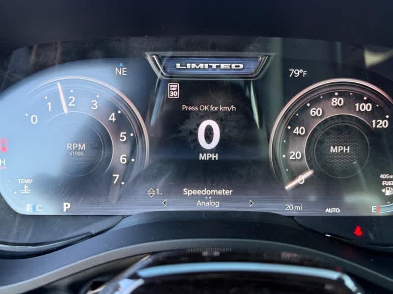 2026 RAM 1500 Limited