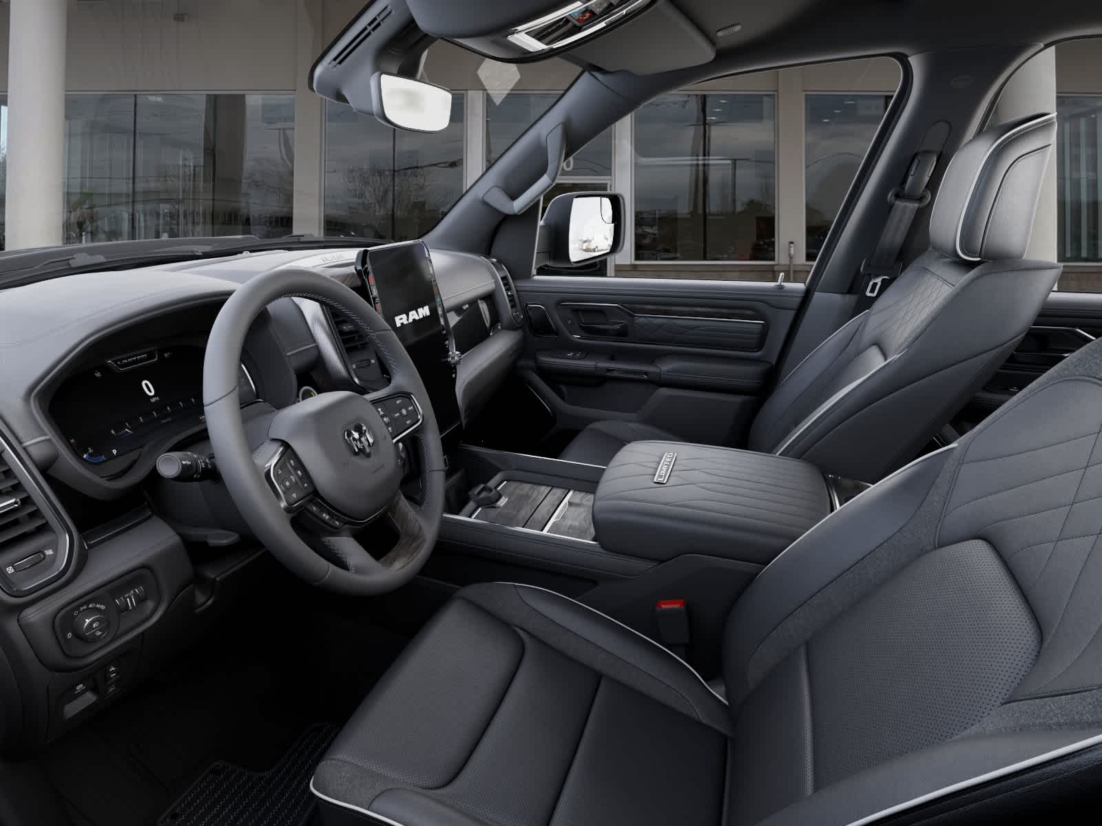 2026 RAM 1500 Limited