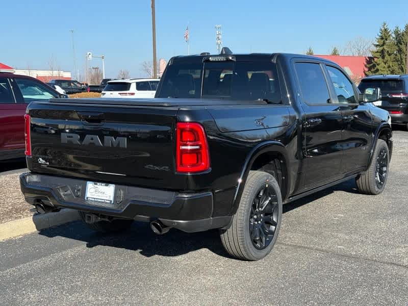 2026 RAM 1500 Limited
