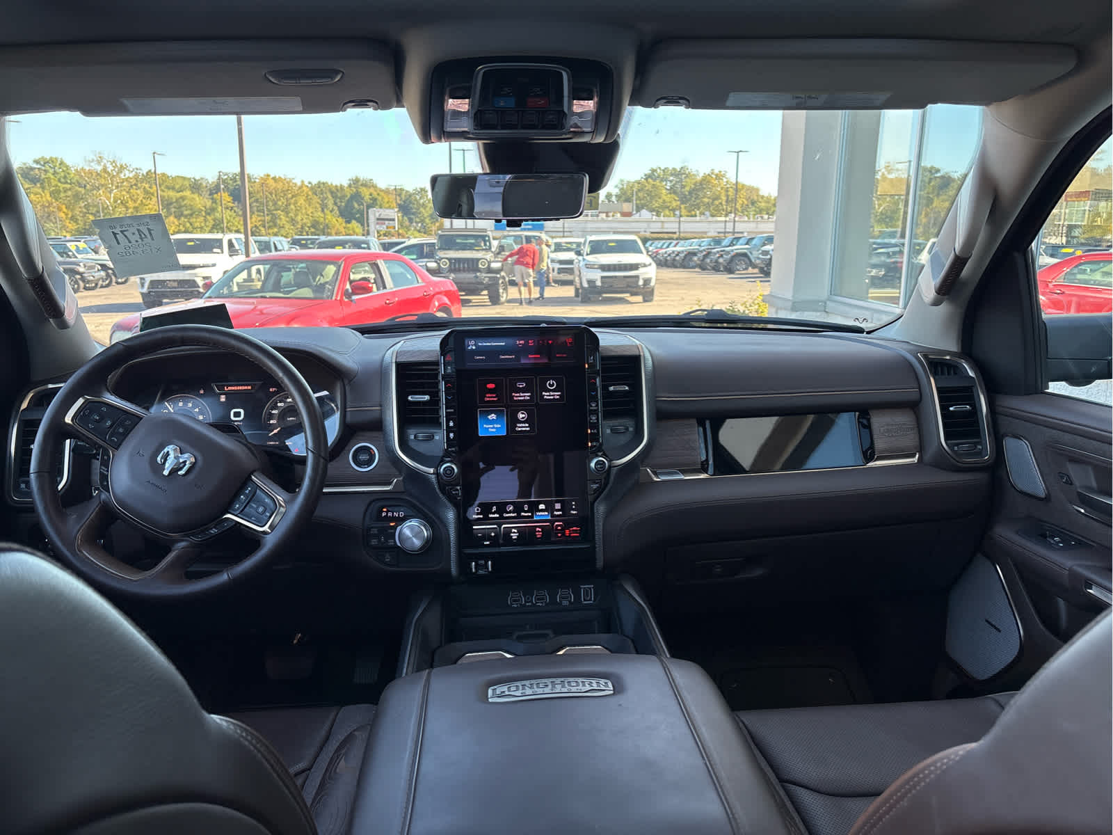 2026 RAM 1500 Limited Longhorn Crew Cab 4x4 5'7' Box