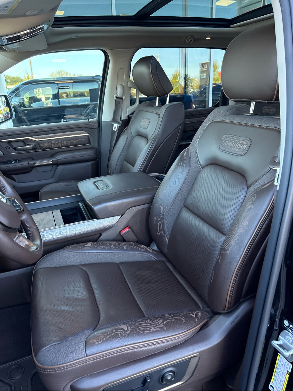 2026 RAM 1500 Limited Longhorn Crew Cab 4x4 5'7' Box