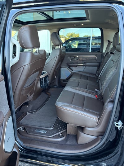 2026 RAM 1500 Limited Longhorn Crew Cab 4x4 5'7' Box