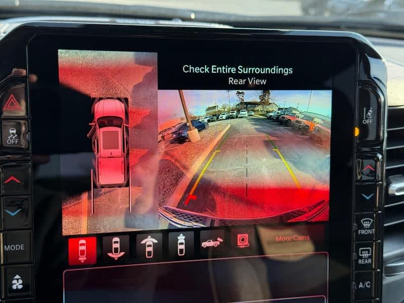 2026 RAM 1500 Longhorn