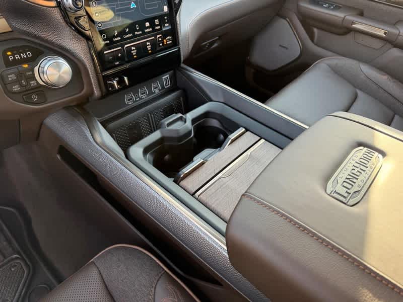 2026 RAM 1500 Longhorn