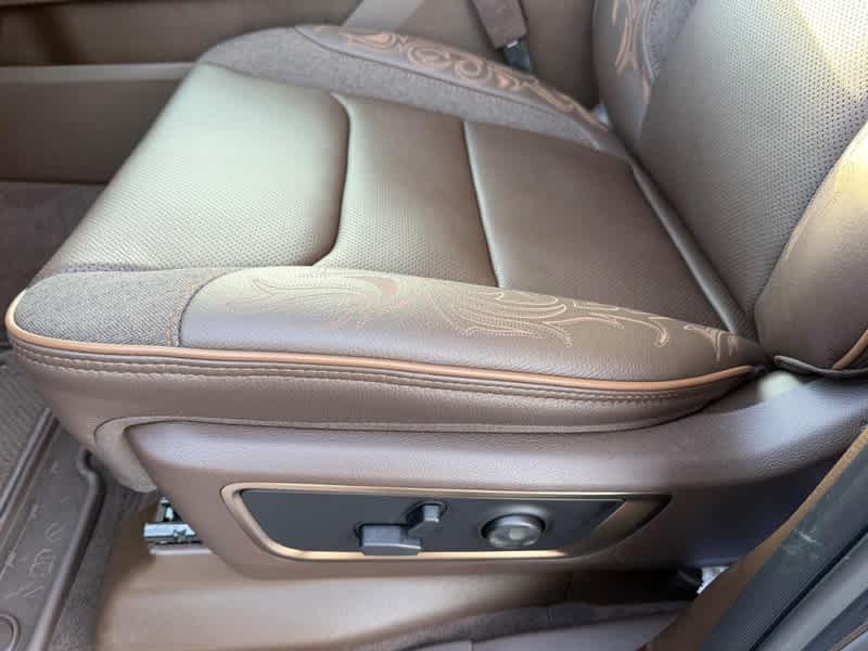 2026 RAM 1500 Longhorn