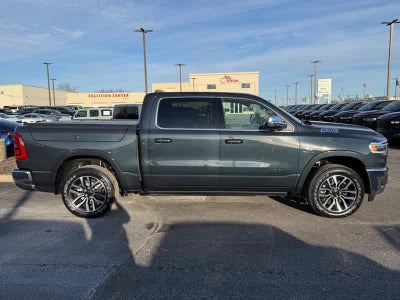 2026 RAM 1500 Longhorn