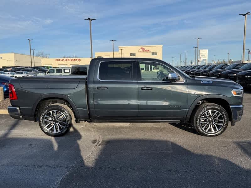 2026 RAM 1500 Longhorn