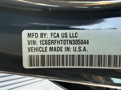 2026 RAM 1500 Longhorn