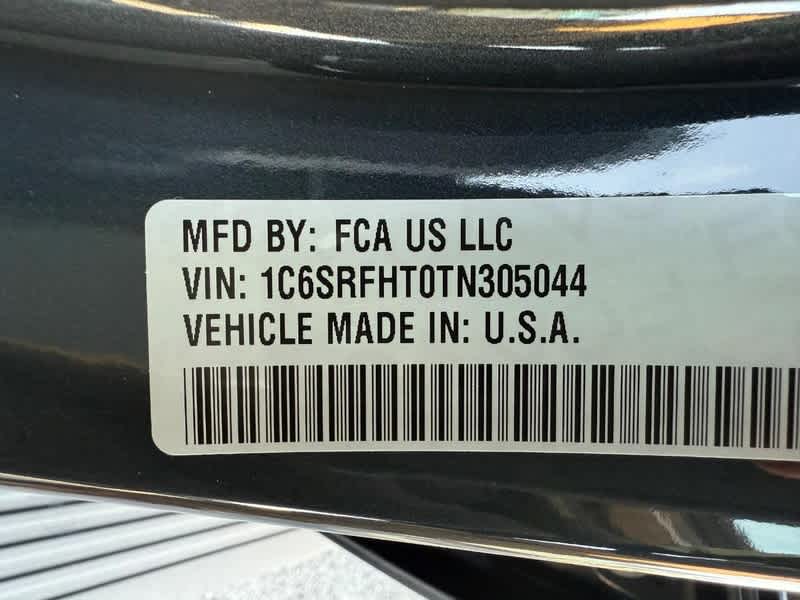 2026 RAM 1500 Longhorn