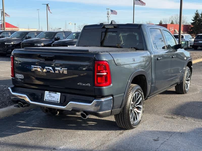 2026 RAM 1500 Longhorn