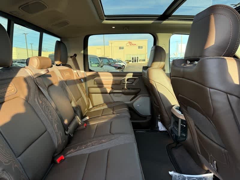 2026 RAM 1500 Longhorn