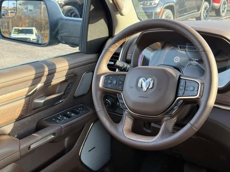 2026 RAM 1500 Longhorn