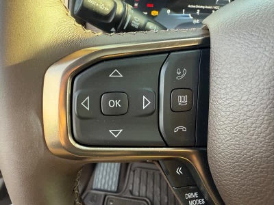 2026 RAM 1500 Longhorn