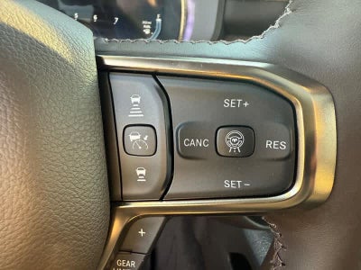 2026 RAM 1500 Longhorn