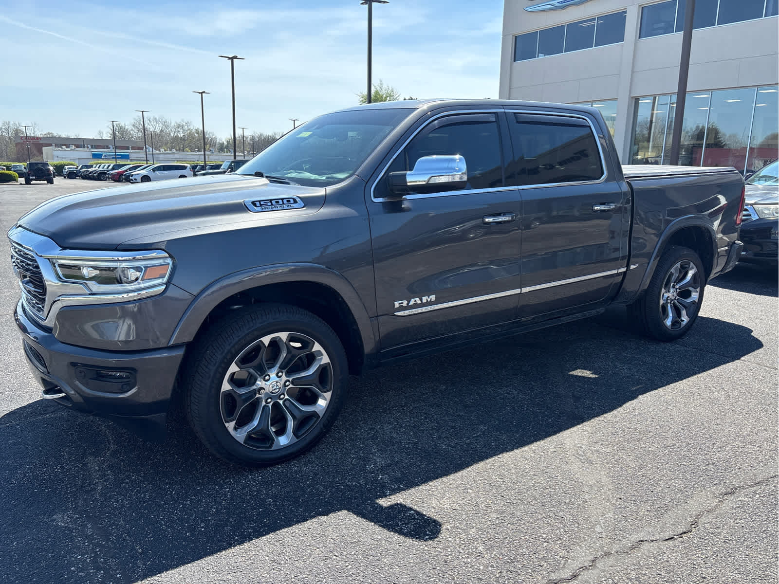 2020 RAM 1500 Limited