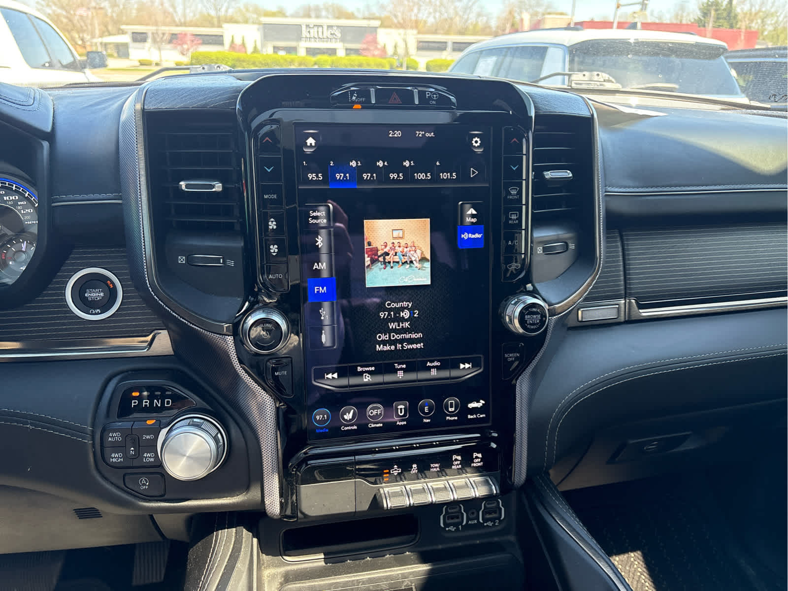 2020 RAM 1500 Limited