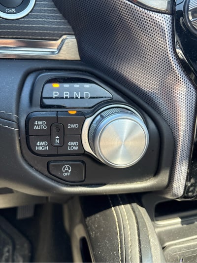 2020 RAM 1500 Limited