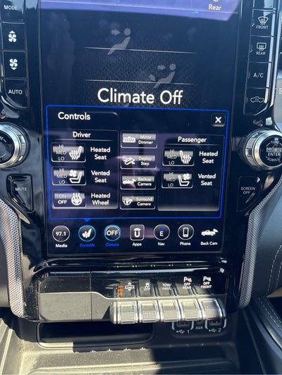 2020 RAM 1500 Limited