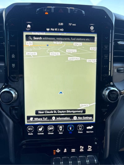 2020 RAM 1500 Limited