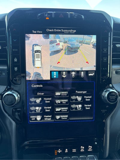 2020 RAM 1500 Limited