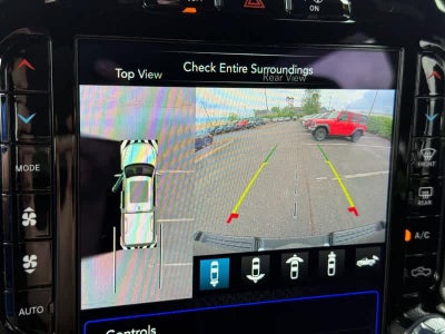 2020 RAM 1500 Limited