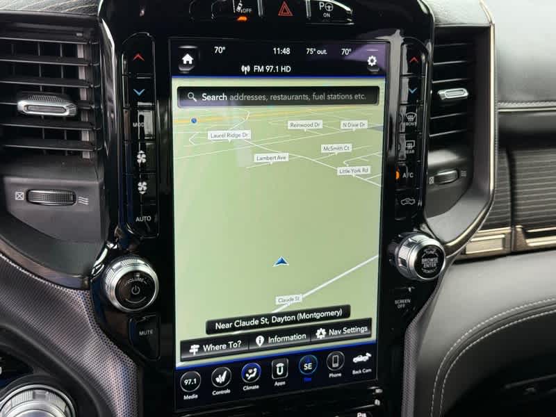 2020 RAM 1500 Limited