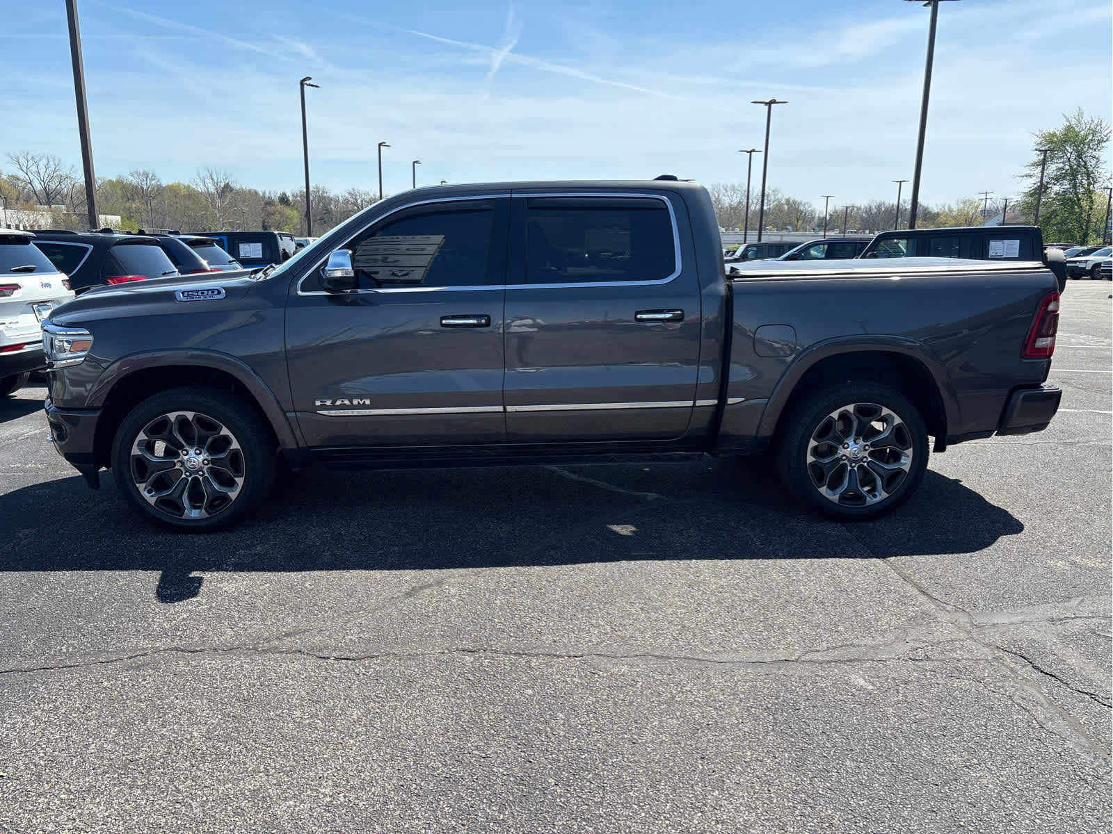2020 RAM 1500 Limited